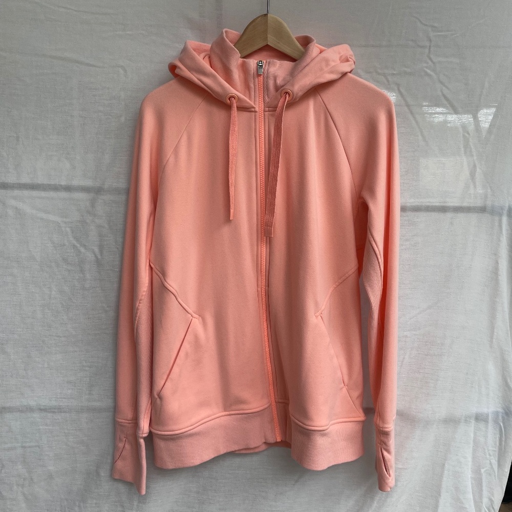 Athleta Triumph Hoodie Large Tall LT